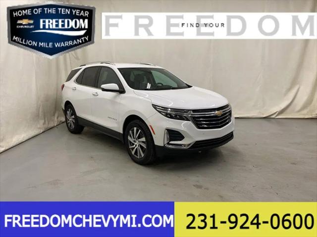 2023 Chevrolet Equinox AWD Premier for sale in Fremont, MI