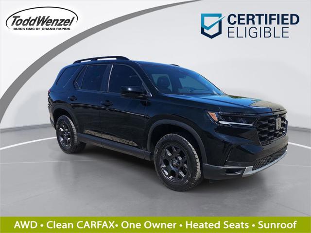 2025 Honda Pilot TrailSport for sale in Grand Rapids, MI