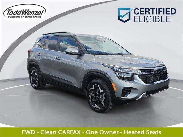 2024 Kia Seltos EX for sale in Grand Rapids, MI