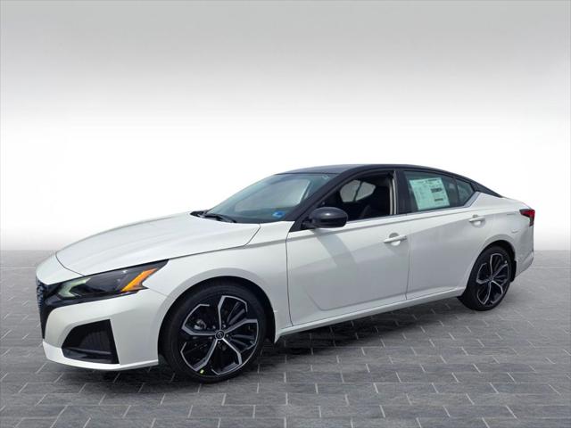 2026 Nissan Altima SR FWD