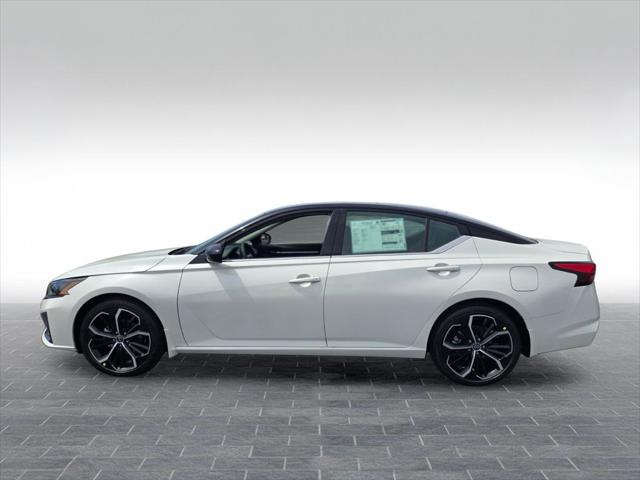 2026 Nissan Altima SR FWD