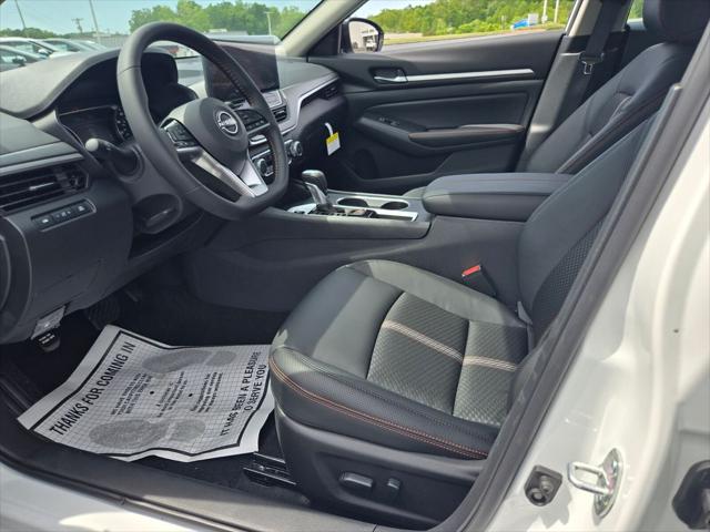 2026 Nissan Altima SR FWD