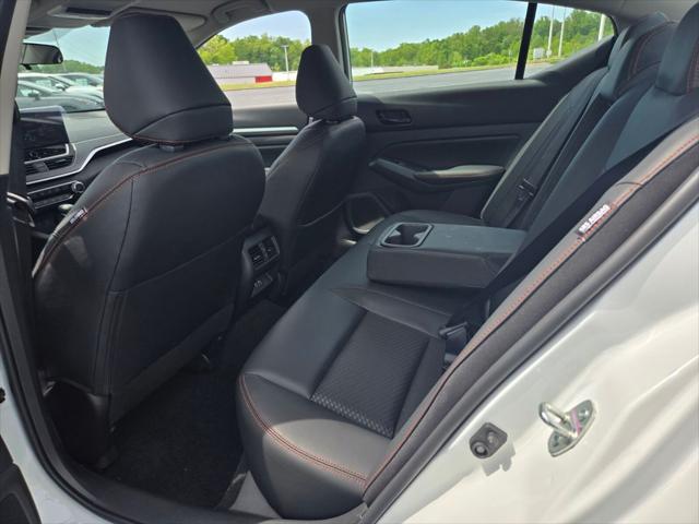 2026 Nissan Altima SR FWD