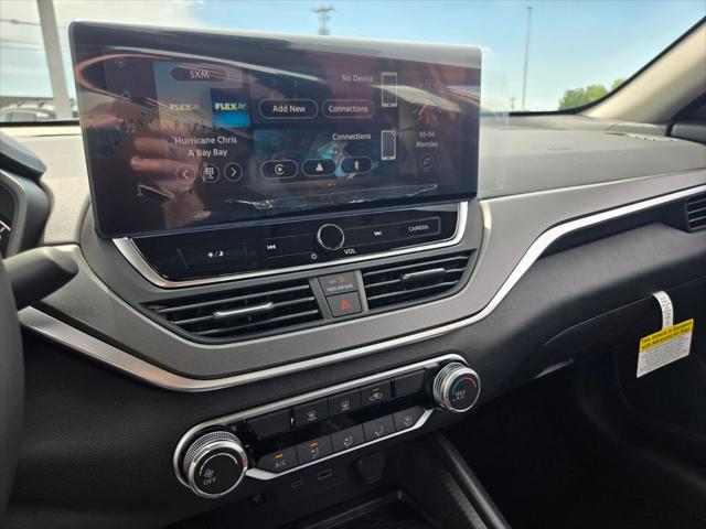 2026 Nissan Altima SR FWD