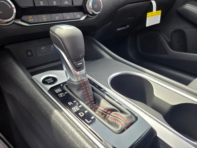 2026 Nissan Altima SR FWD