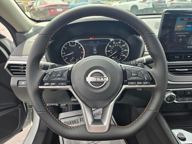 2026 Nissan Altima SR FWD