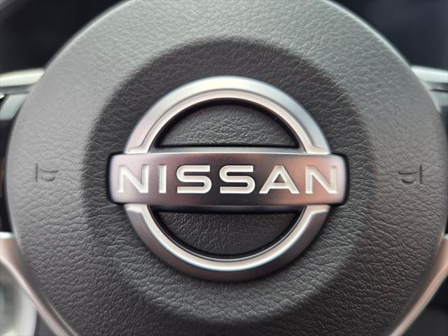 2026 Nissan Altima SR FWD