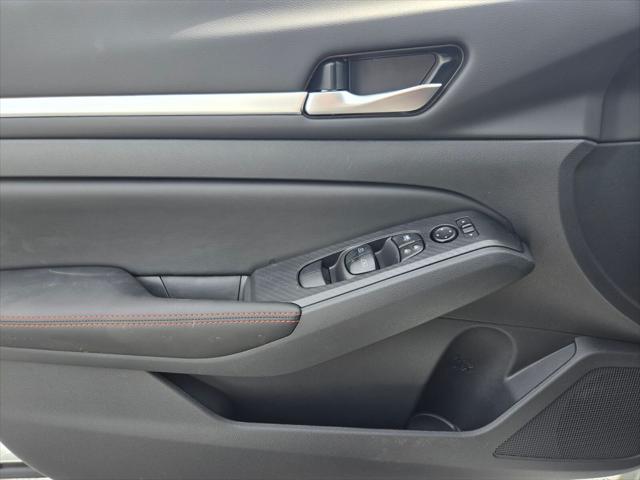 2026 Nissan Altima SR FWD