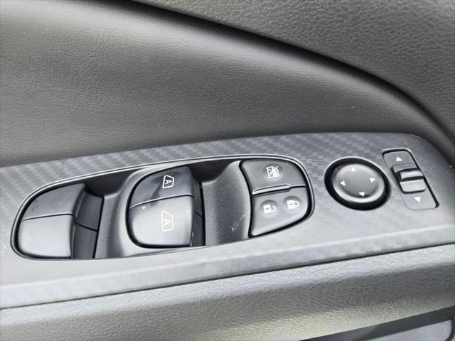 2026 Nissan Altima SR FWD