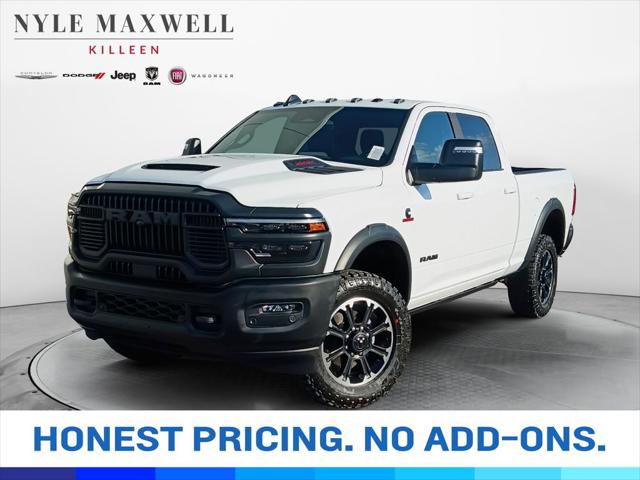 2026 Ram 2500 Power Wagon Rebel Crew Cab 4x4 64 Box for sale in Killeen, TX