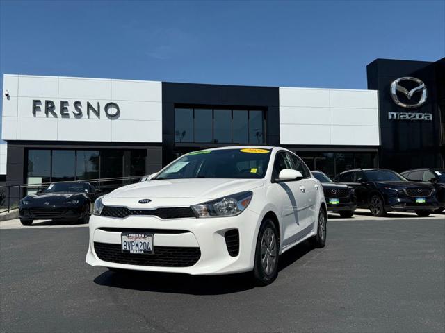 2019 Kia Rio S for sale in Fresno, CA