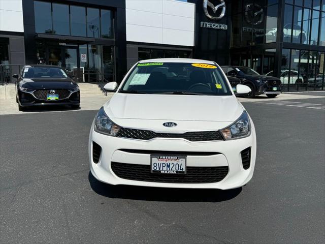 2019 Kia Rio S