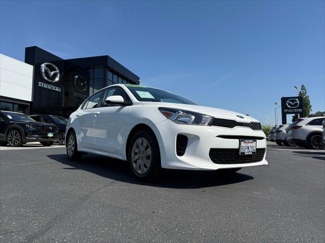 2019 Kia Rio S