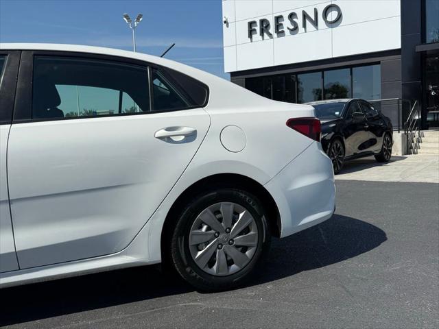 2019 Kia Rio S