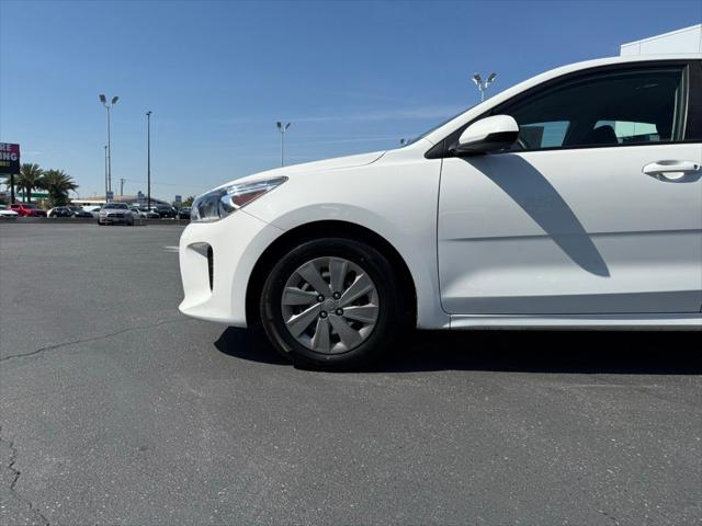 2019 Kia Rio S