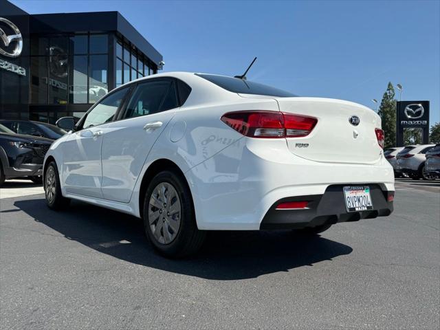2019 Kia Rio S