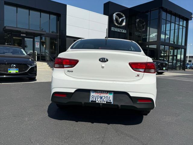 2019 Kia Rio S