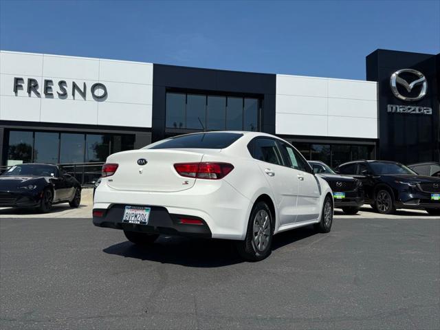 2019 Kia Rio S