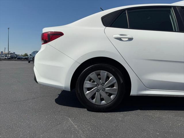 2019 Kia Rio S