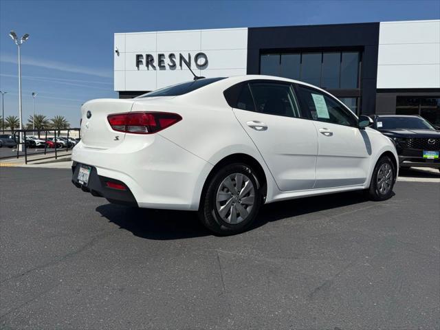 2019 Kia Rio S