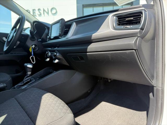 2019 Kia Rio S