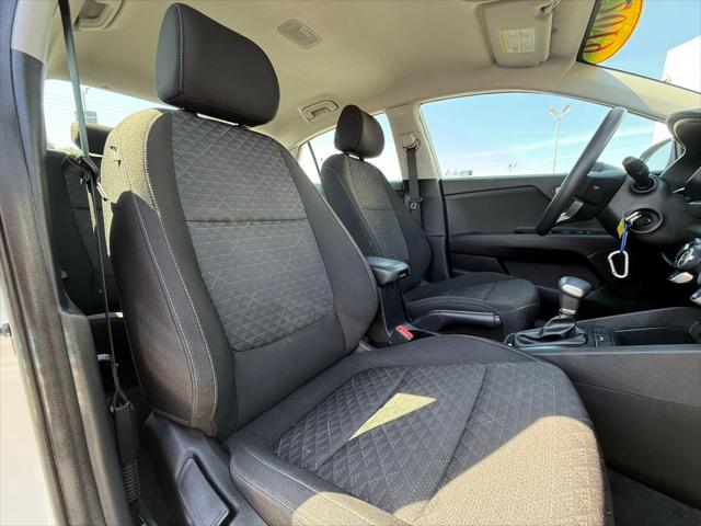 2019 Kia Rio S