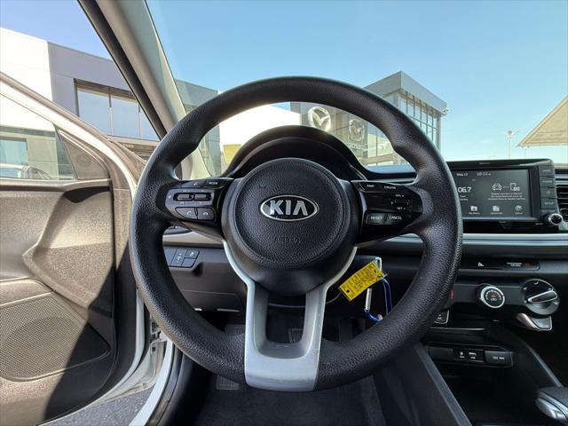 2019 Kia Rio S