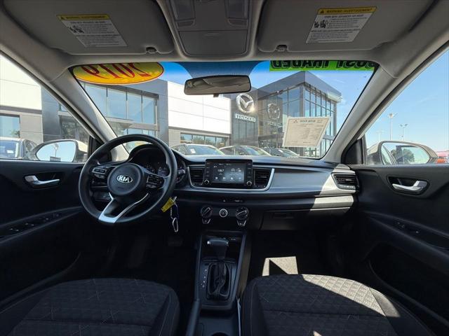 2019 Kia Rio S