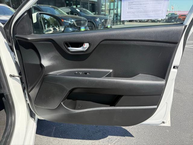 2019 Kia Rio S