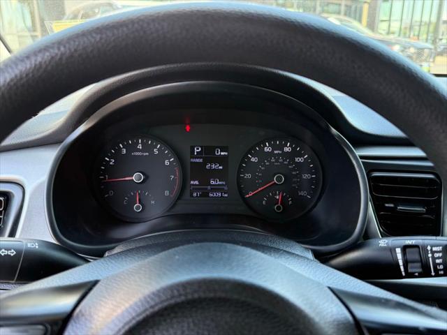2019 Kia Rio S