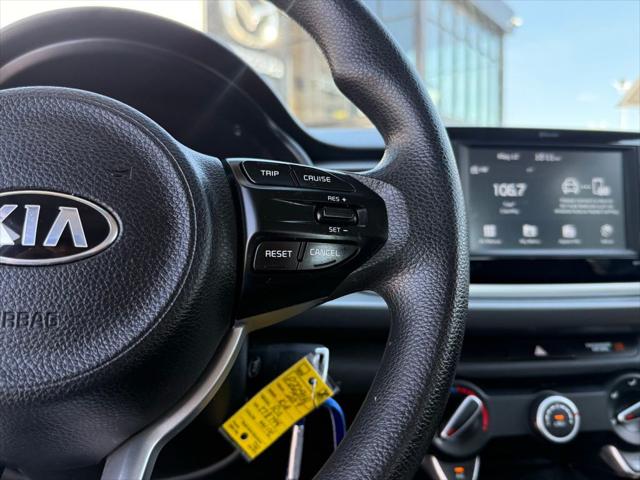 2019 Kia Rio S