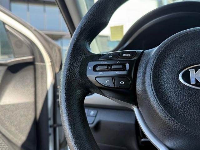 2019 Kia Rio S