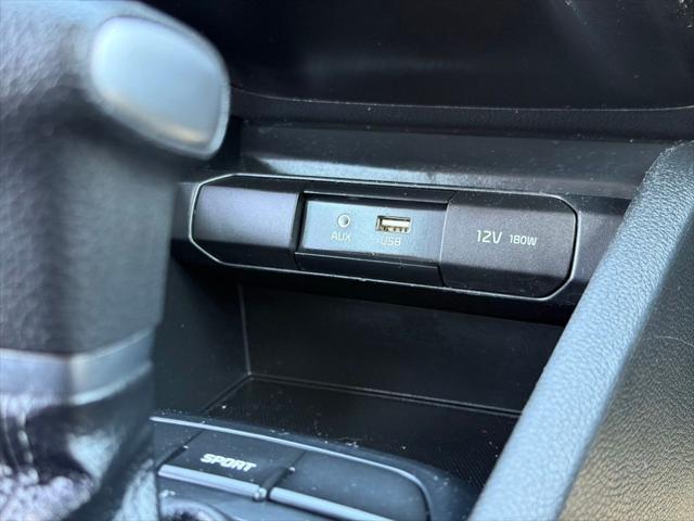2019 Kia Rio S