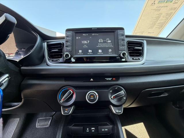 2019 Kia Rio S