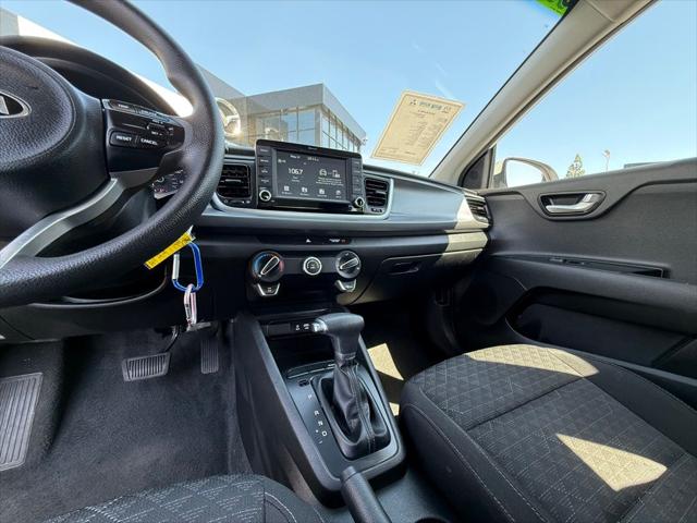 2019 Kia Rio S