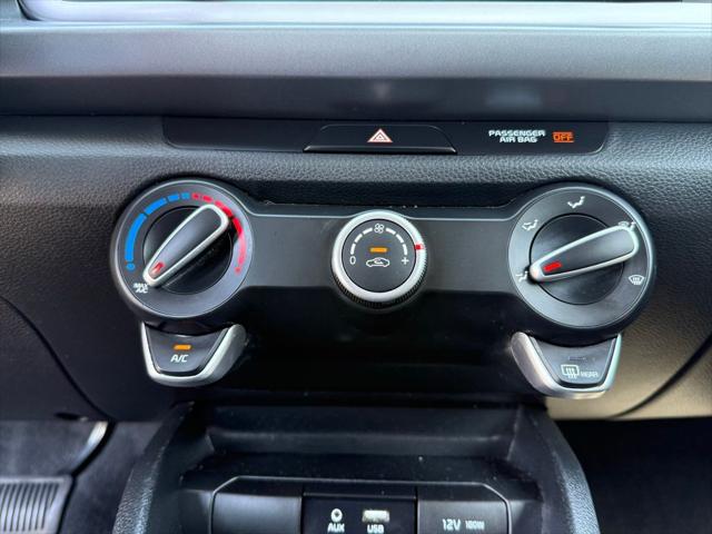 2019 Kia Rio S