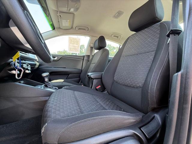 2019 Kia Rio S