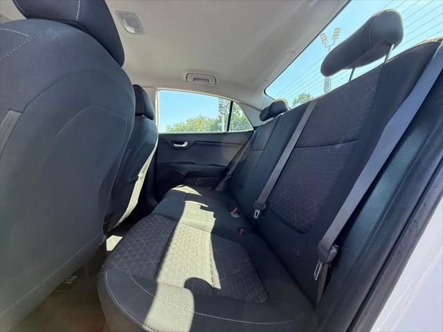 2019 Kia Rio S