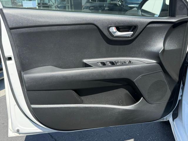 2019 Kia Rio S
