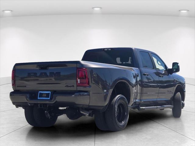 2026 RAM 3500 RAM 3500 BIG HORN CREW CAB 4X4 8 BOX 2026 RAM 3500 RAM 3500 BIG HORN CREW CAB 4X4 8 BOX