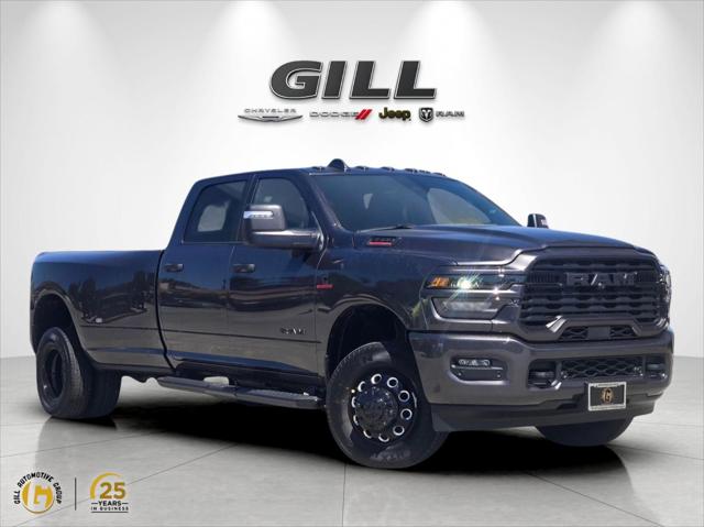 2026 RAM 3500 RAM 3500 BIG HORN CREW CAB 4X4 8 BOX 2026 RAM 3500 RAM 3500 BIG HORN CREW CAB 4X4 8 BOX