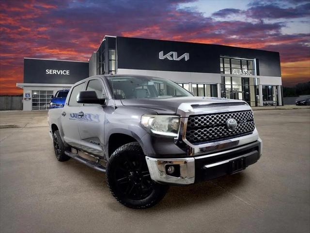2019 Toyota Tundra SR5 4.6L V8 for sale in Beaumont, TX
