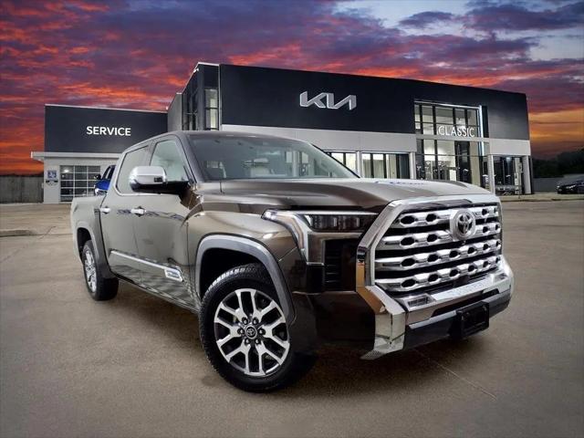 2023 Toyota Tundra 1794 Edition for sale in Beaumont, TX