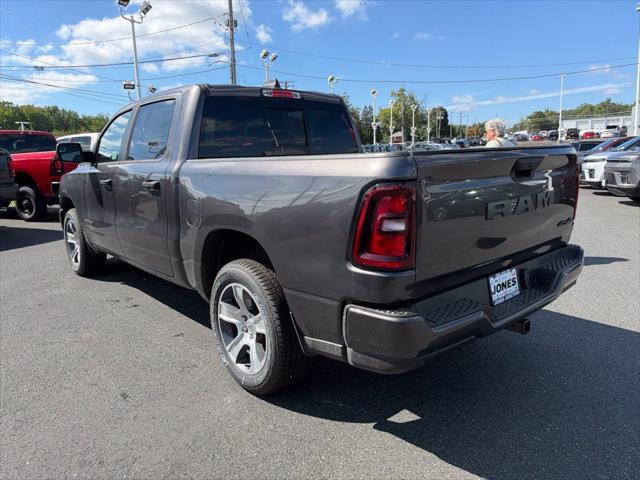 2026 Ram 1500 Express Crew Cab 4x4 57 Box