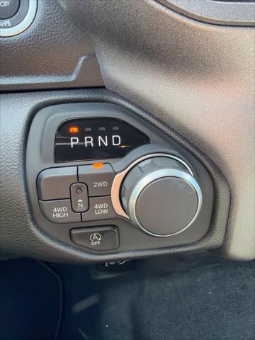 2026 Ram 1500 Express Crew Cab 4x4 57 Box