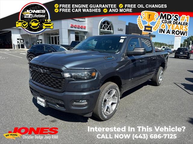 2026 RAM Ram 1500 RAM 1500 EXPRESS CREW CAB 4X4 57 BOX 2026 RAM Ram 1500 RAM 1500 EXPRESS CREW CAB 4X4 57 BOX