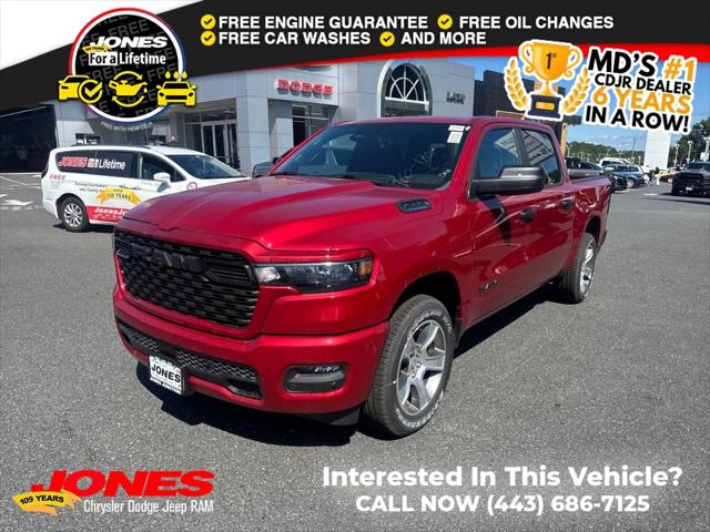 2026 RAM Ram 1500 RAM 1500 EXPRESS CREW CAB 4X4 57 BOX 2026 RAM Ram 1500 RAM 1500 EXPRESS CREW CAB 4X4 57 BOX
