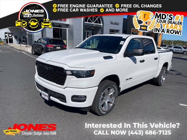 2026 RAM Ram 1500 RAM 1500 EXPRESS CREW CAB 4X4 57 BOX 2026 RAM Ram 1500 RAM 1500 EXPRESS CREW CAB 4X4 57 BOX