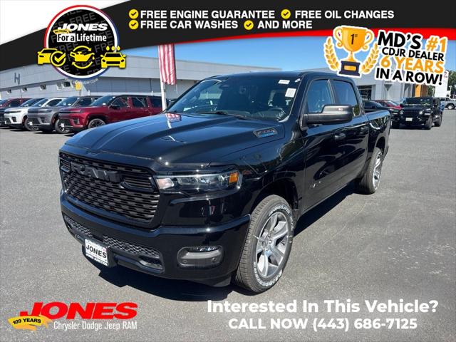 2026 RAM Ram 1500 RAM 1500 EXPRESS CREW CAB 4X4 57 BOX 2026 RAM Ram 1500 RAM 1500 EXPRESS CREW CAB 4X4 57 BOX