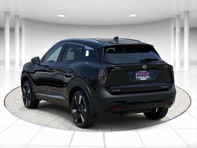 2025 Nissan Kicks SR Intelligent AWD